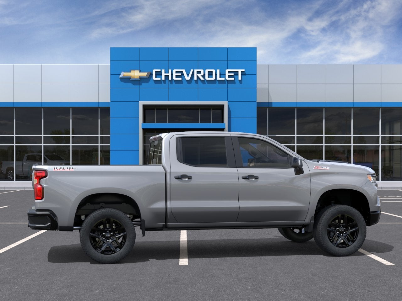 2026 Chevrolet Silverado 1500 LT Trail Boss - Photo 31