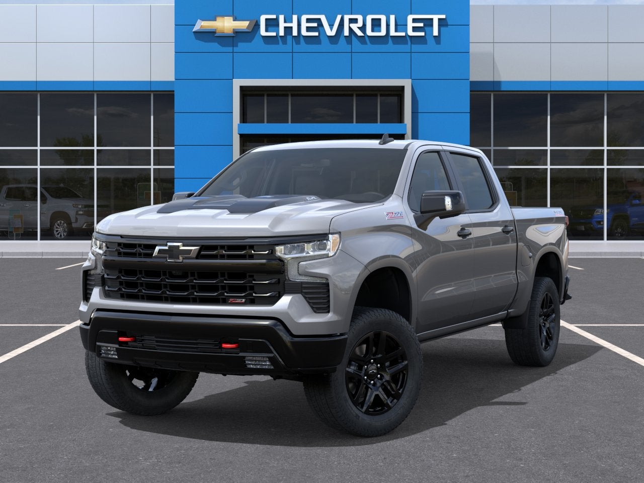 2026 Chevrolet Silverado 1500 LT Trail Boss - Photo 32