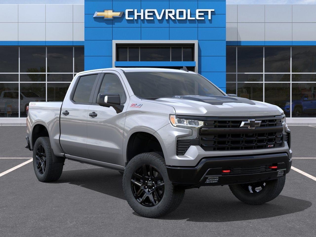 2026 Chevrolet Silverado 1500 LT Trail Boss - Photo 33