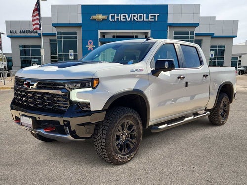 2026 Chevrolet Silverado 1500 ZR2