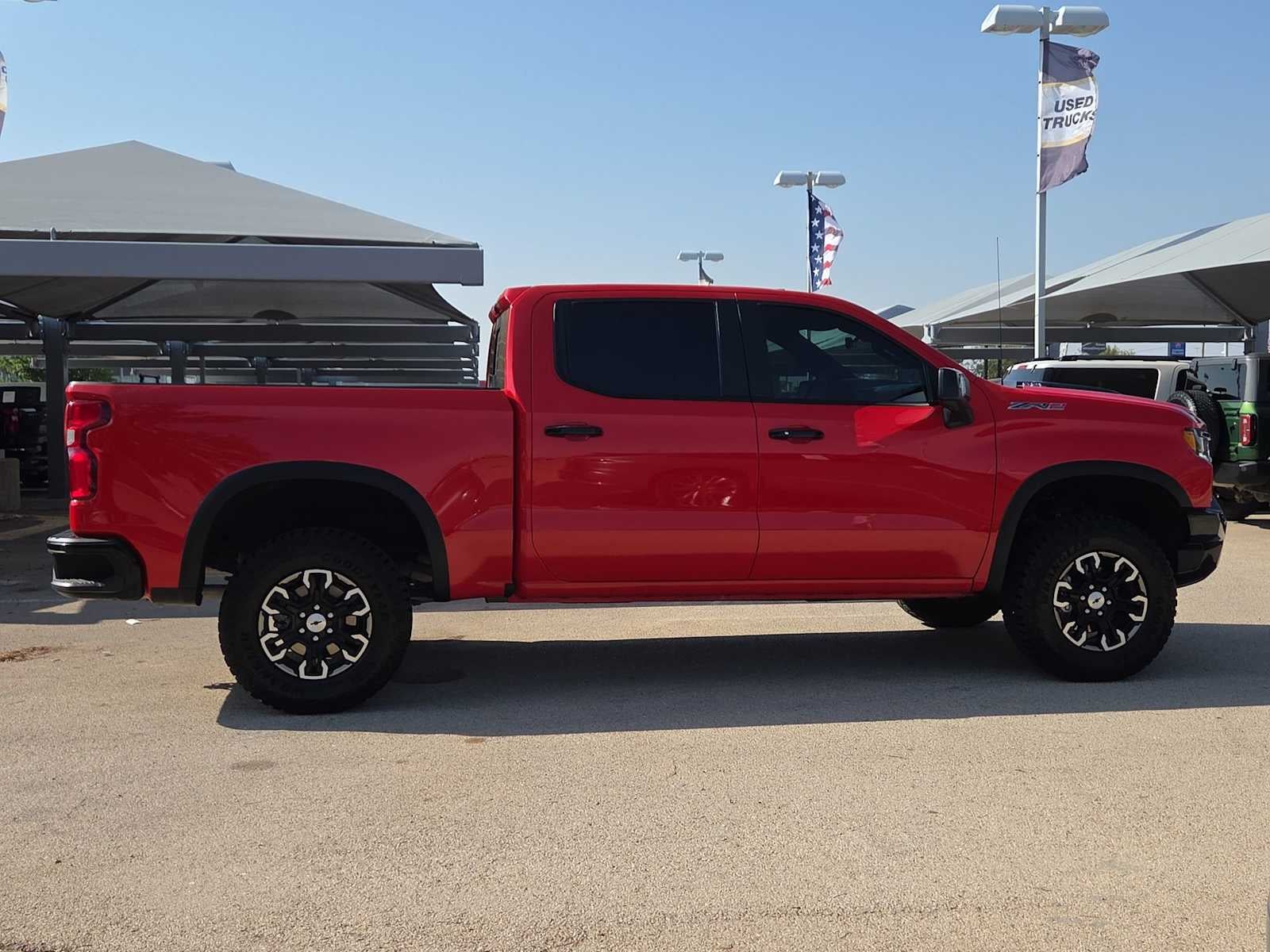 2026 Chevrolet Silverado 1500 ZR2