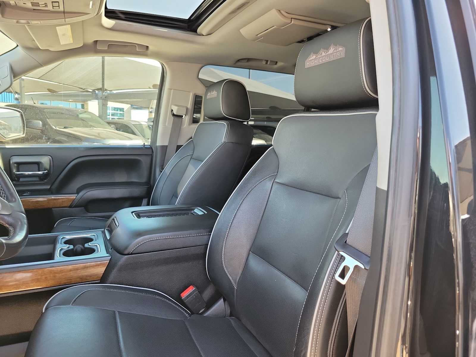 2018 Chevrolet Silverado 1500 High Country