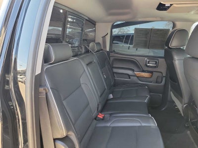 2018 Chevrolet Silverado 1500 High Country