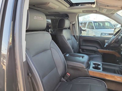 2018 Chevrolet Silverado 1500 High Country