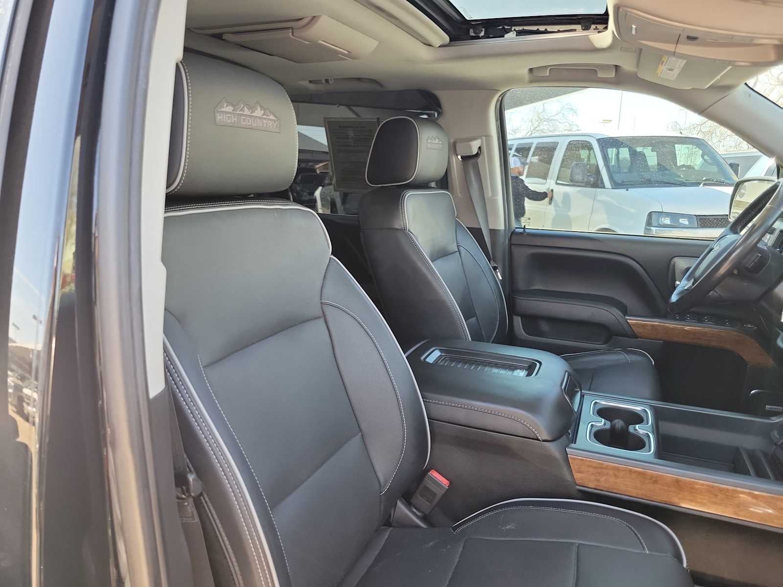 2018 Chevrolet Silverado 1500 High Country