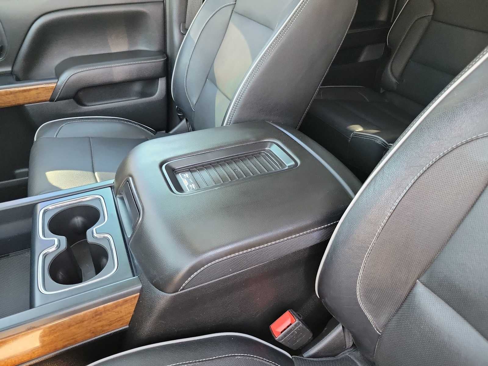 2018 Chevrolet Silverado 1500 High Country