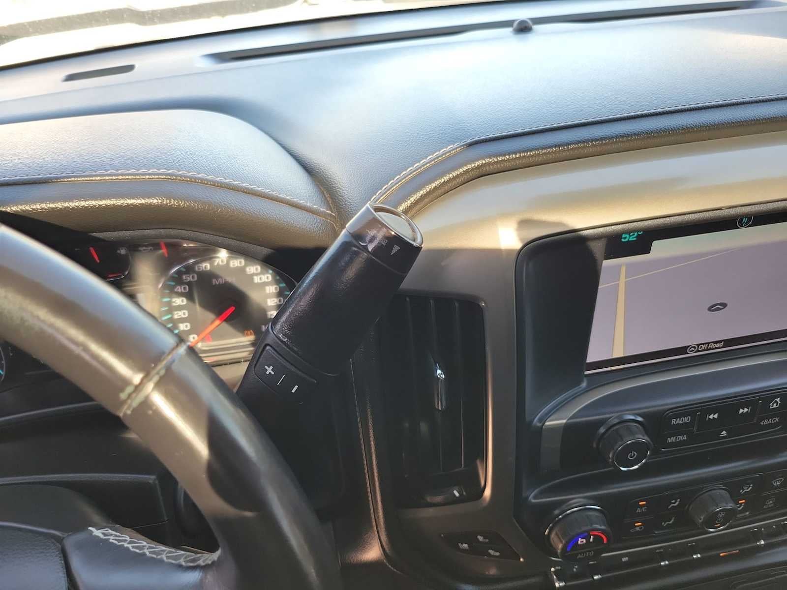 2018 Chevrolet Silverado 1500 High Country