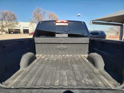 2018 Chevrolet Silverado 1500 High Country