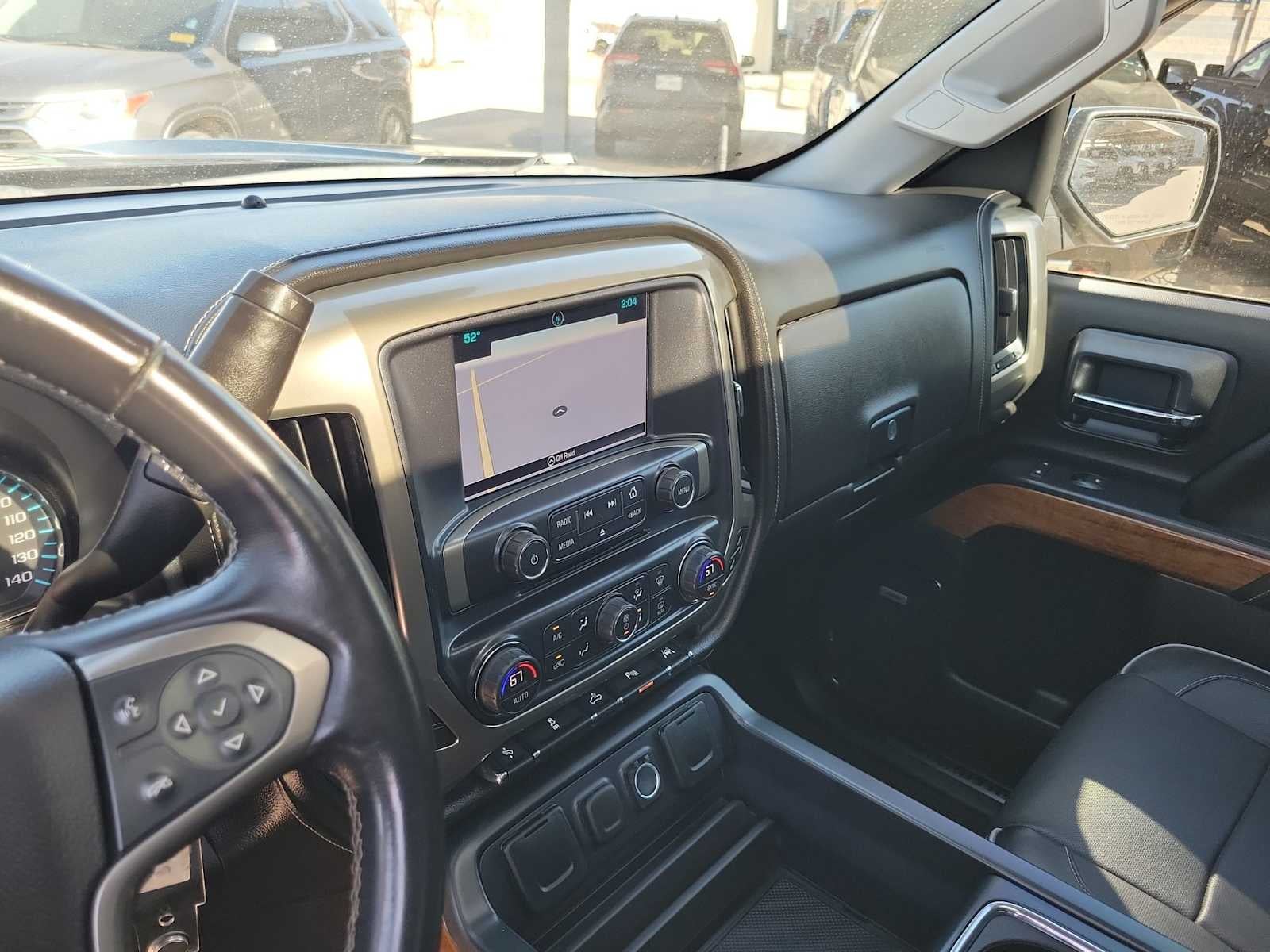 2018 Chevrolet Silverado 1500 High Country