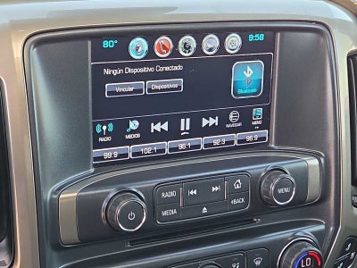 2018 Chevrolet Silverado 1500 High Country