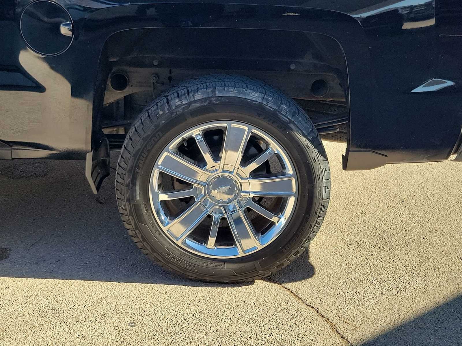 2018 Chevrolet Silverado 1500 High Country