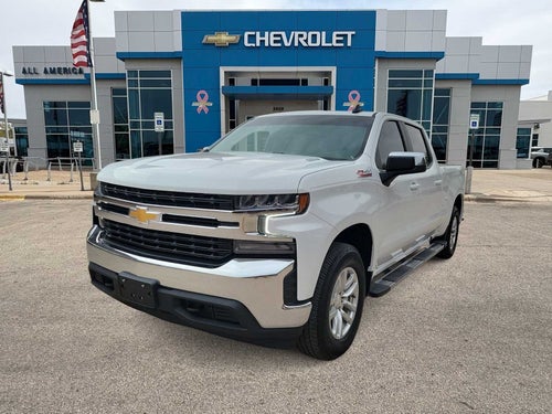 2022 Chevrolet Silverado 1500 LTD LT