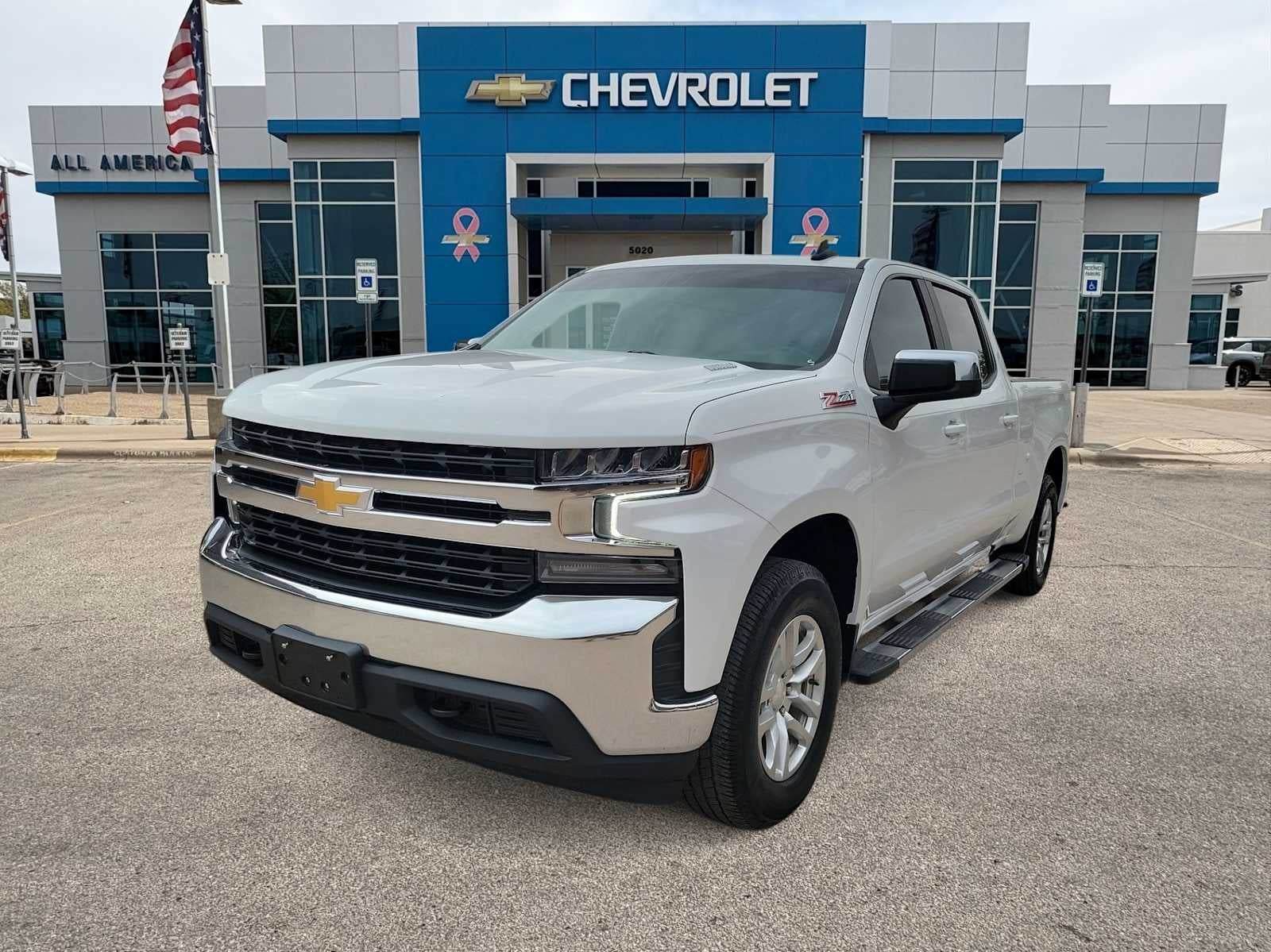 2022 Chevrolet Silverado 1500 LTD LT