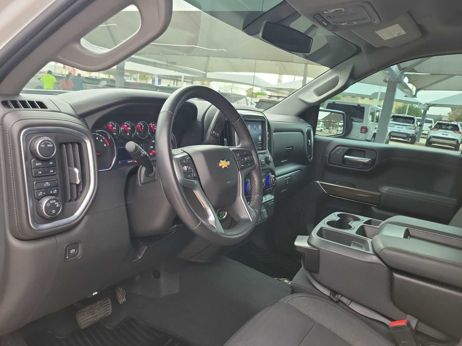 2022 Chevrolet Silverado 1500 LTD LT