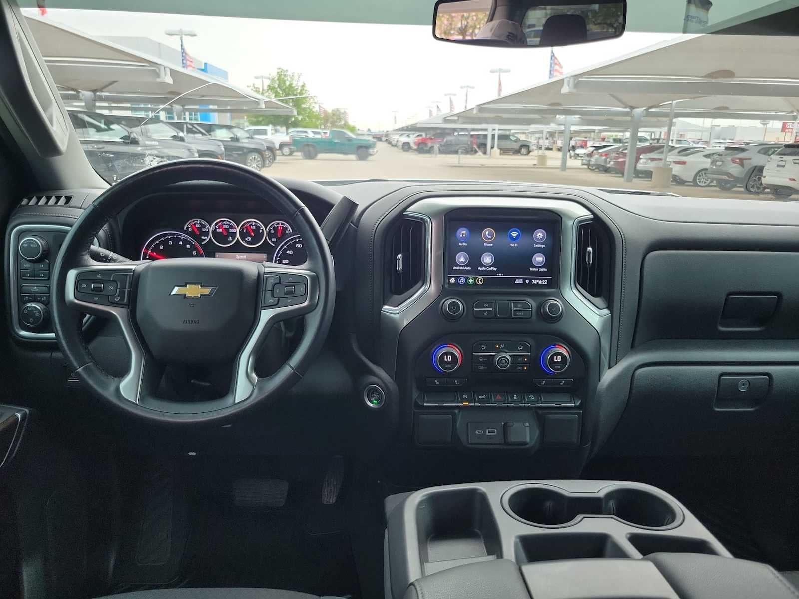 2022 Chevrolet Silverado 1500 LTD LT