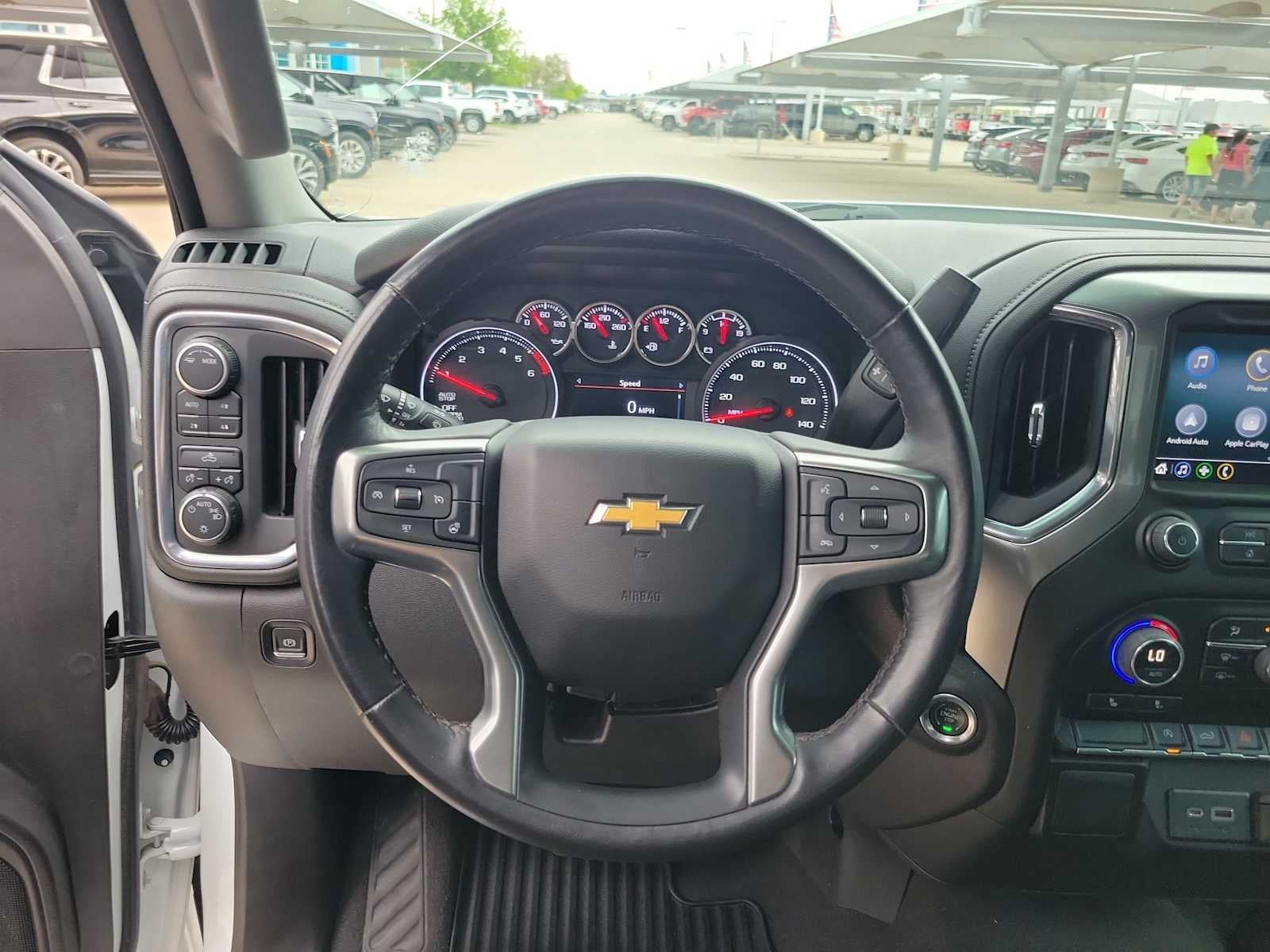 2022 Chevrolet Silverado 1500 LTD LT