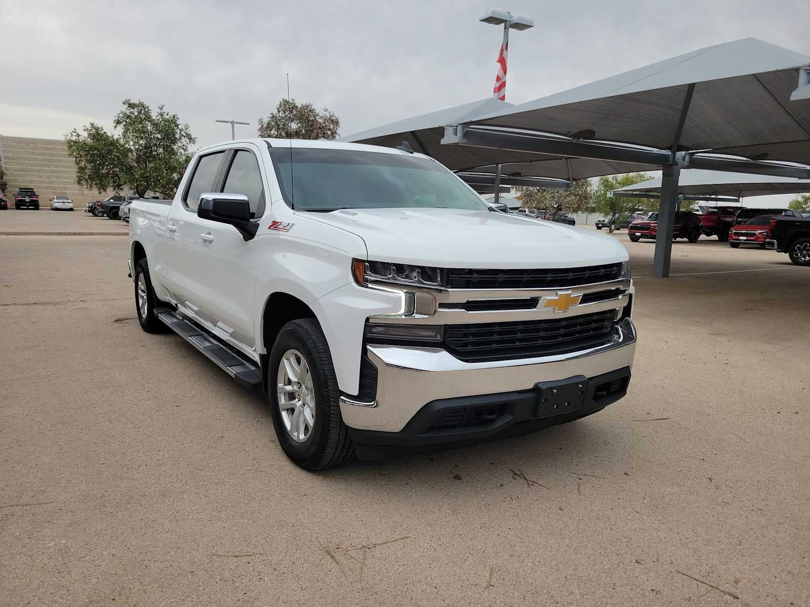 2022 Chevrolet Silverado 1500 LTD LT