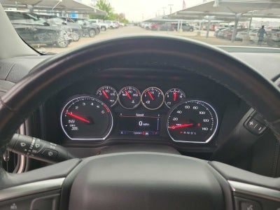 2022 Chevrolet Silverado 1500 LTD LT