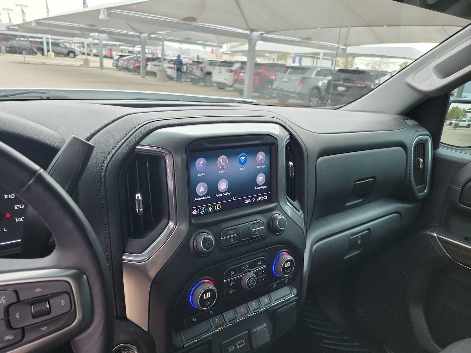 2022 Chevrolet Silverado 1500 LTD LT