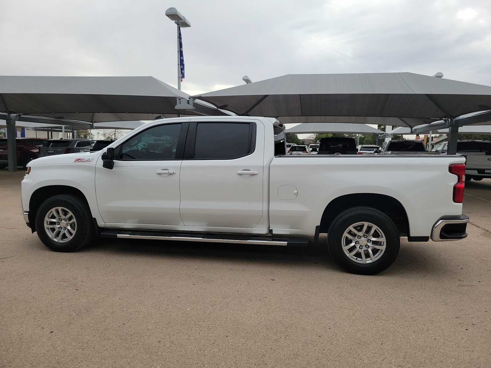 2022 Chevrolet Silverado 1500 LTD LT