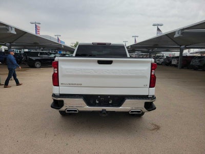 2022 Chevrolet Silverado 1500 LTD LT