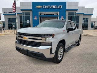 2022 Chevrolet Silverado 1500 LTD LT