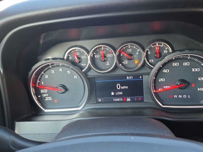 2020 Chevrolet Silverado 1500 RST