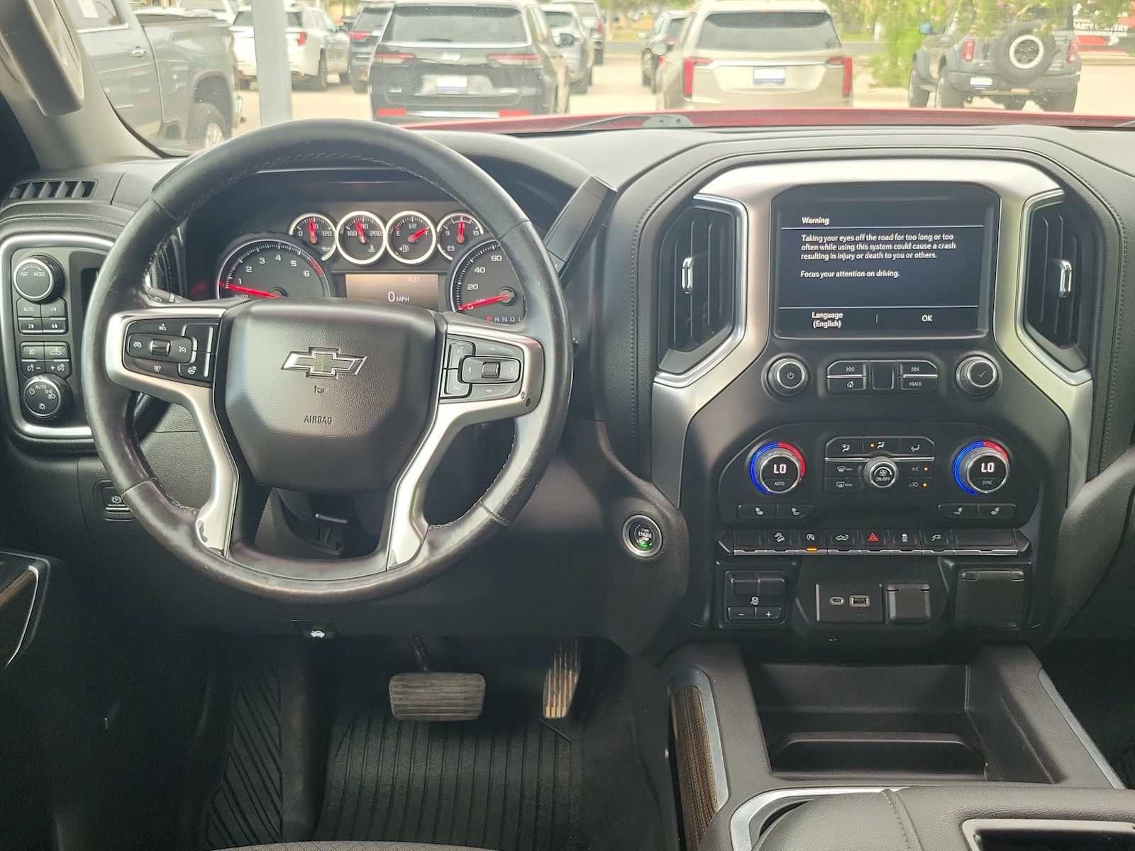 2020 Chevrolet Silverado 1500 RST