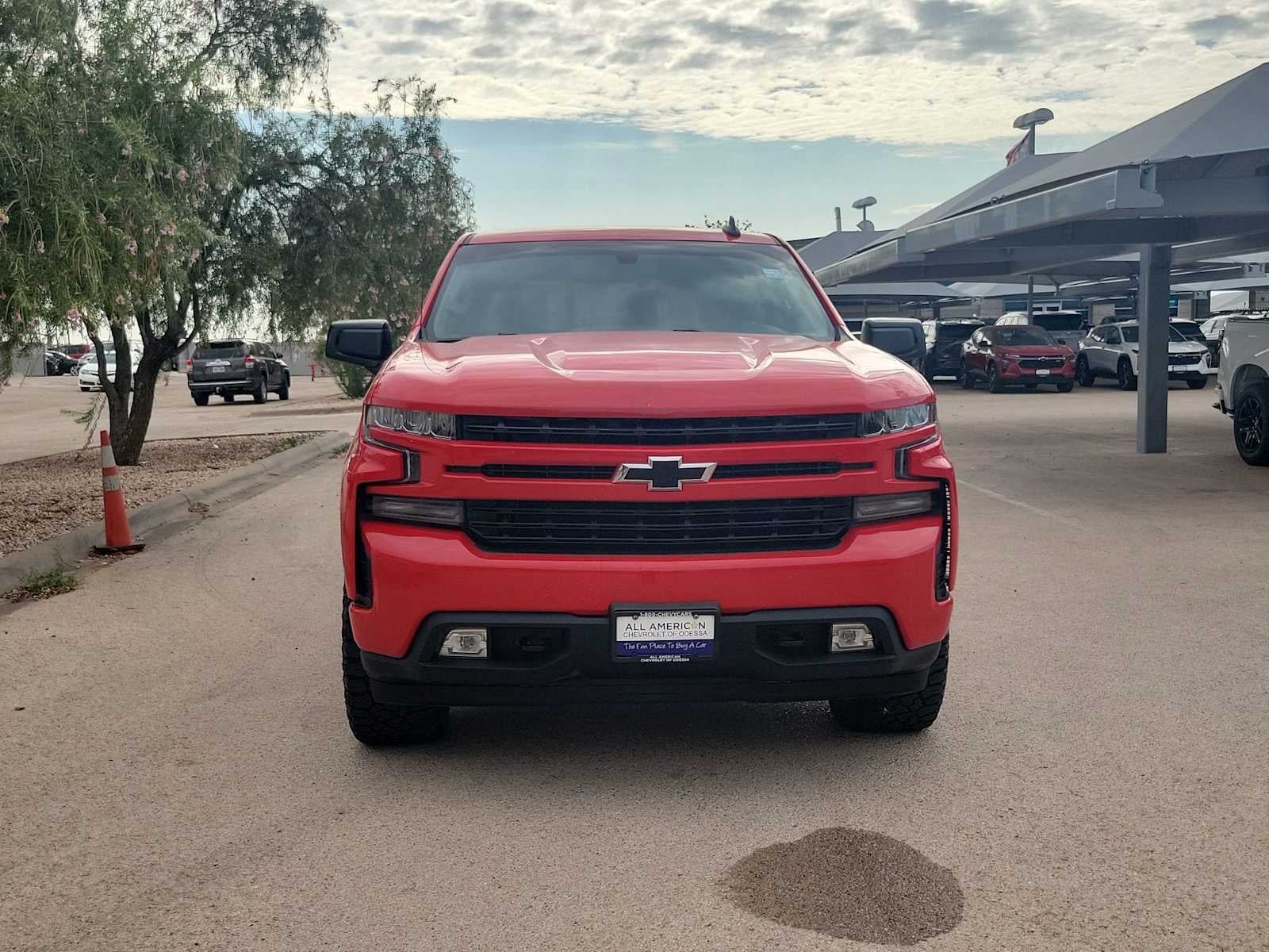 2020 Chevrolet Silverado 1500 RST