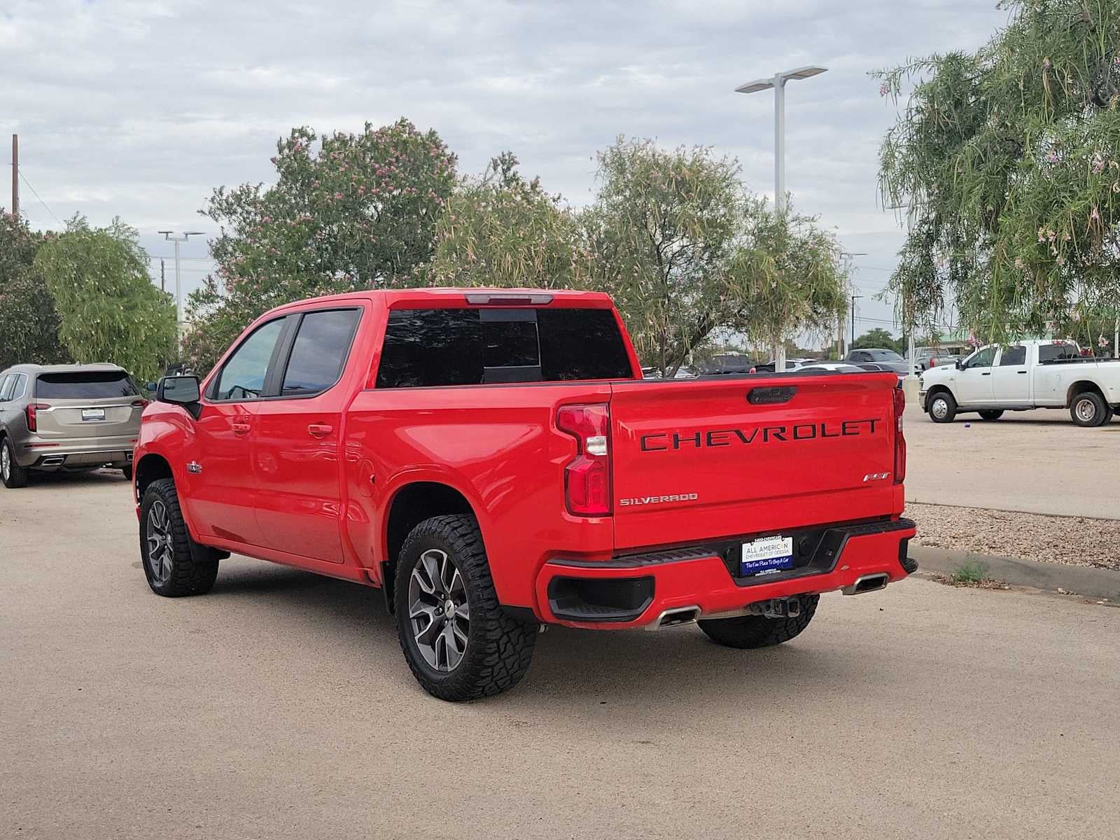 2020 Chevrolet Silverado 1500 RST