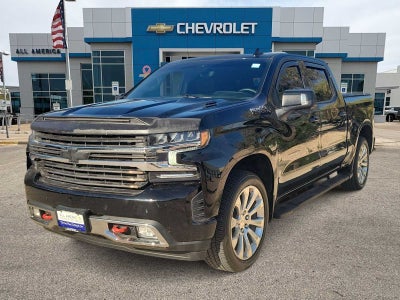 2022 Chevrolet Silverado 1500 LTD High Country