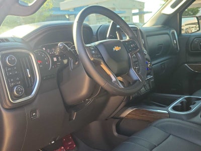 2022 Chevrolet Silverado 1500 LTD High Country