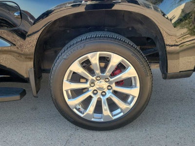 2022 Chevrolet Silverado 1500 LTD High Country