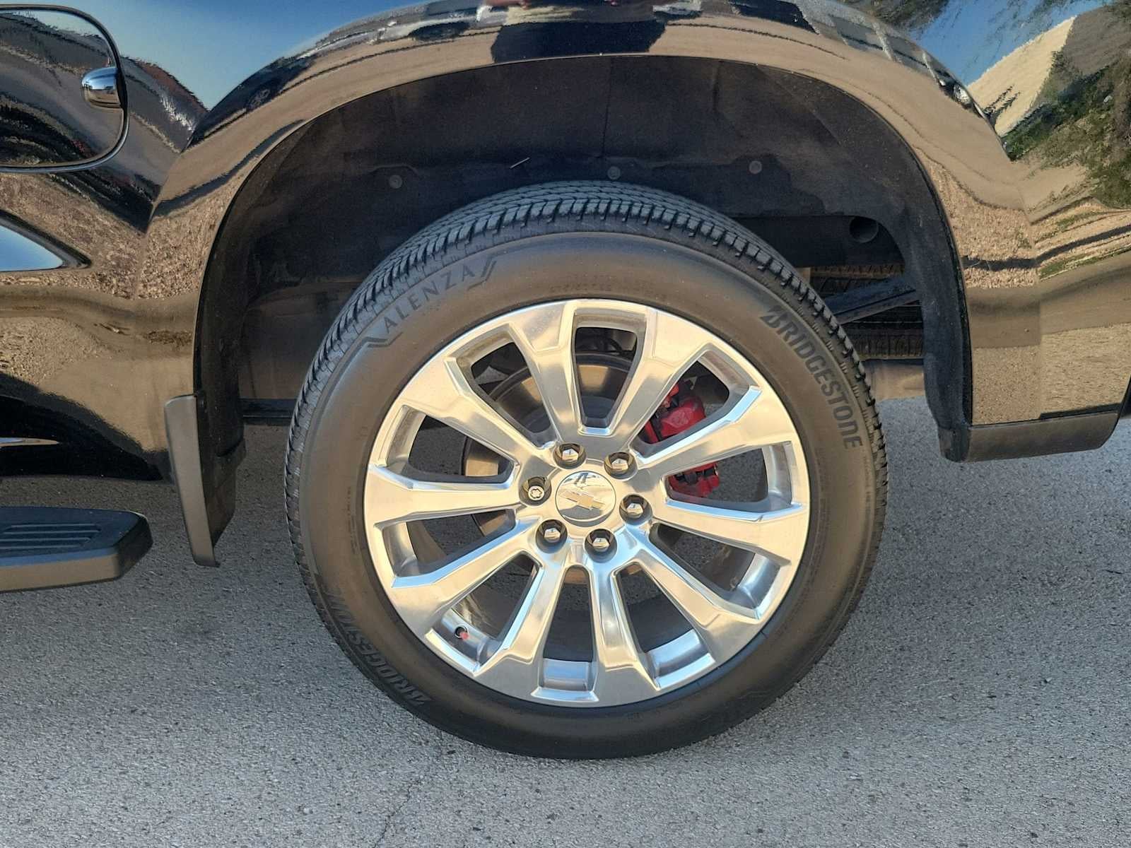 2022 Chevrolet Silverado 1500 LTD High Country