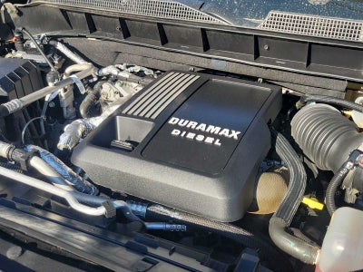 2022 Chevrolet Silverado 1500 LTD High Country