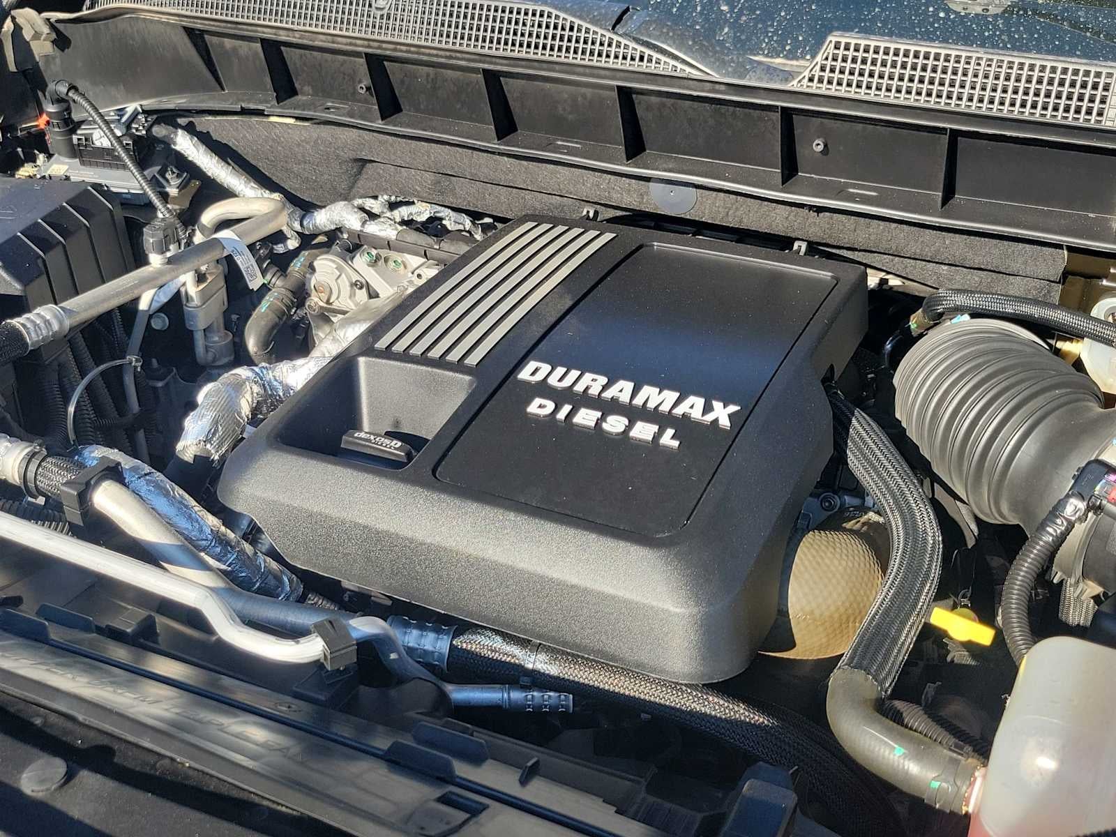 2022 Chevrolet Silverado 1500 LTD High Country