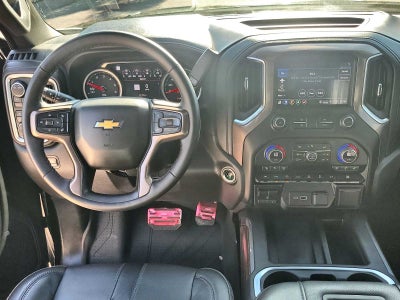 2022 Chevrolet Silverado 1500 LTD High Country