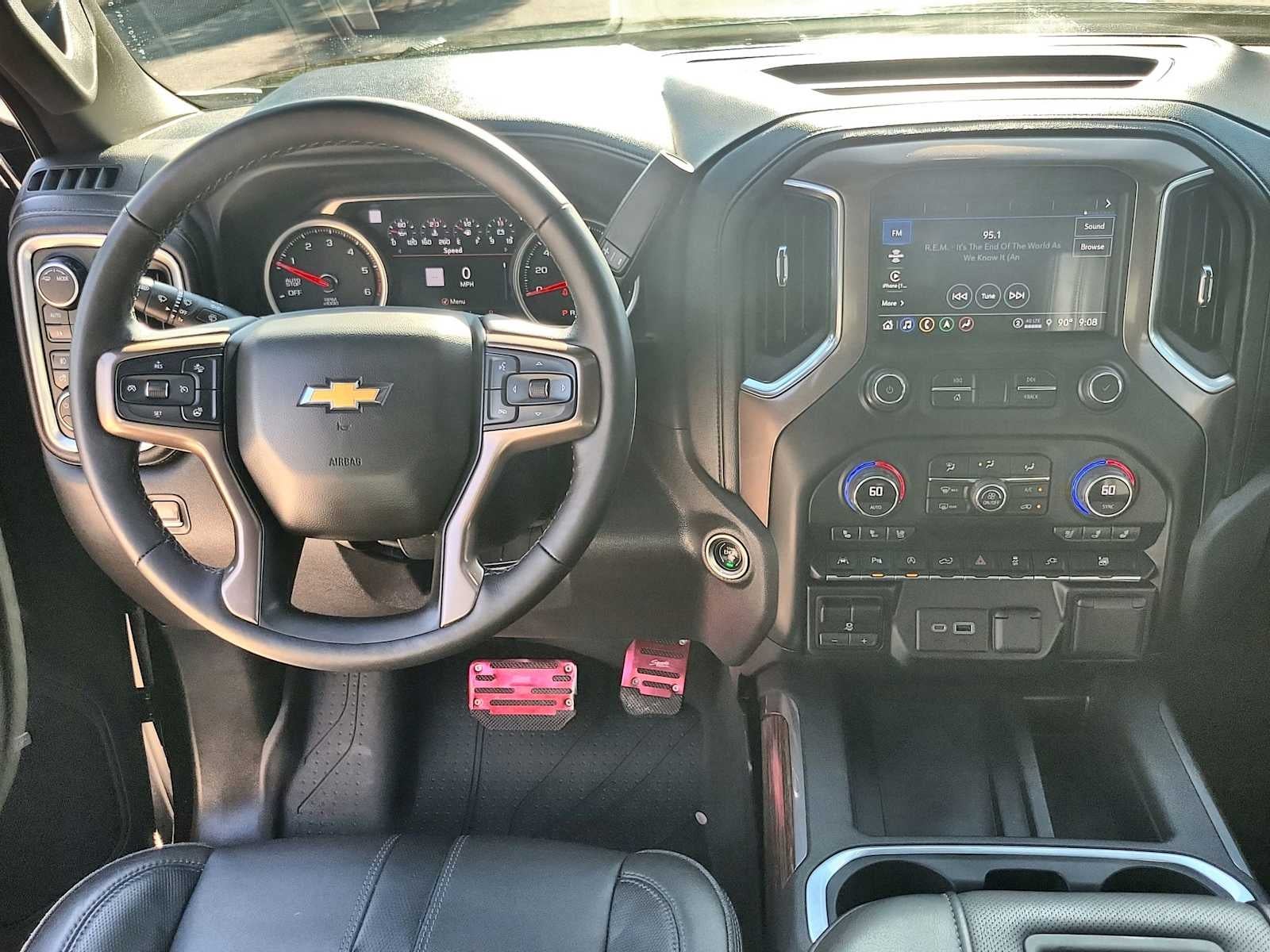2022 Chevrolet Silverado 1500 LTD High Country