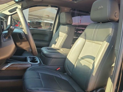 2022 Chevrolet Silverado 1500 LTD High Country