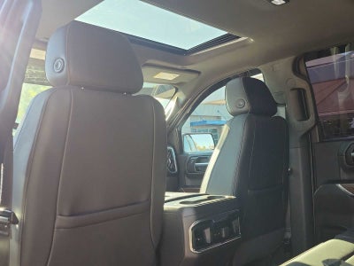 2022 Chevrolet Silverado 1500 LTD High Country