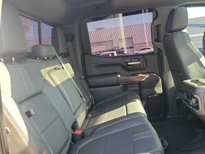 2022 Chevrolet Silverado 1500 LTD High Country
