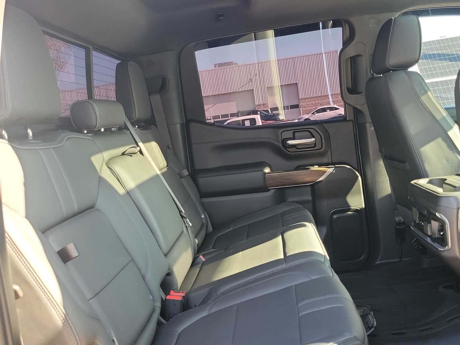 2022 Chevrolet Silverado 1500 LTD High Country