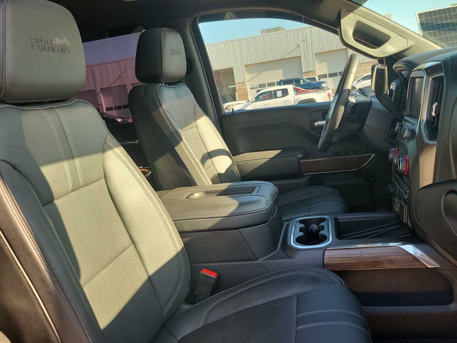 2022 Chevrolet Silverado 1500 LTD High Country