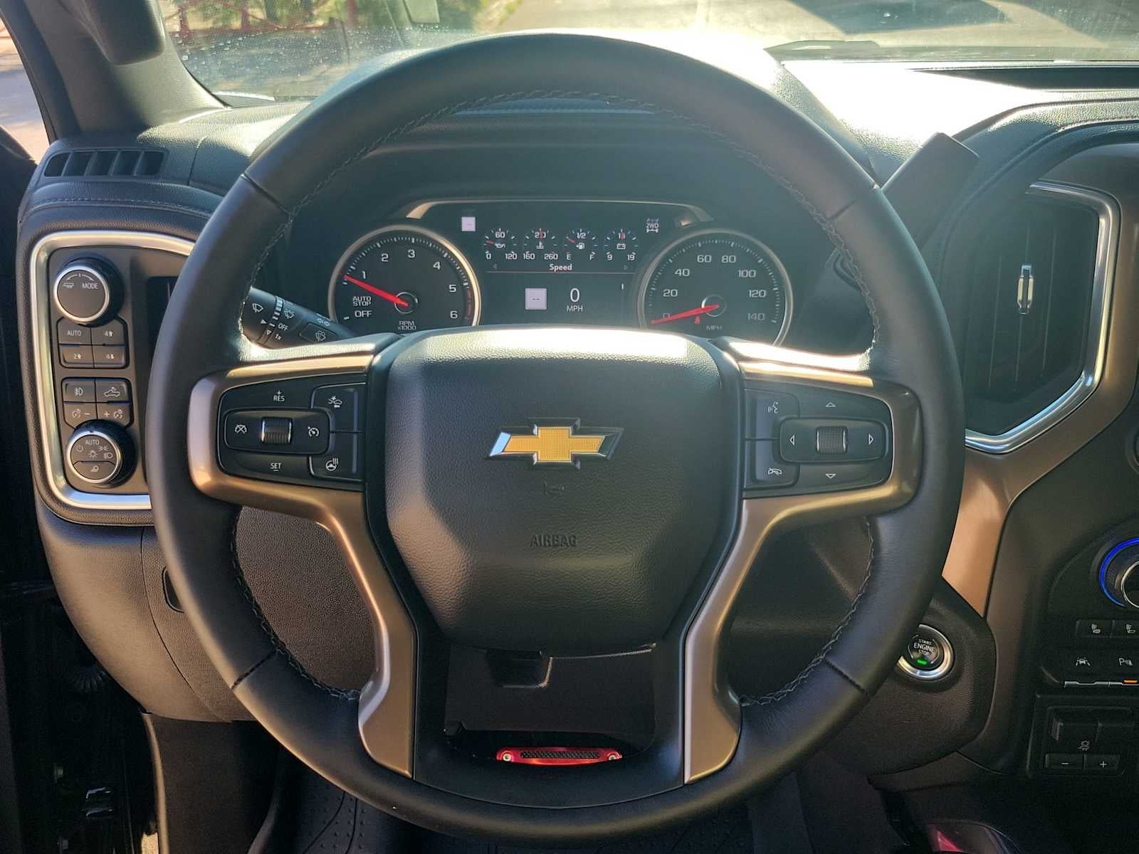 2022 Chevrolet Silverado 1500 LTD High Country