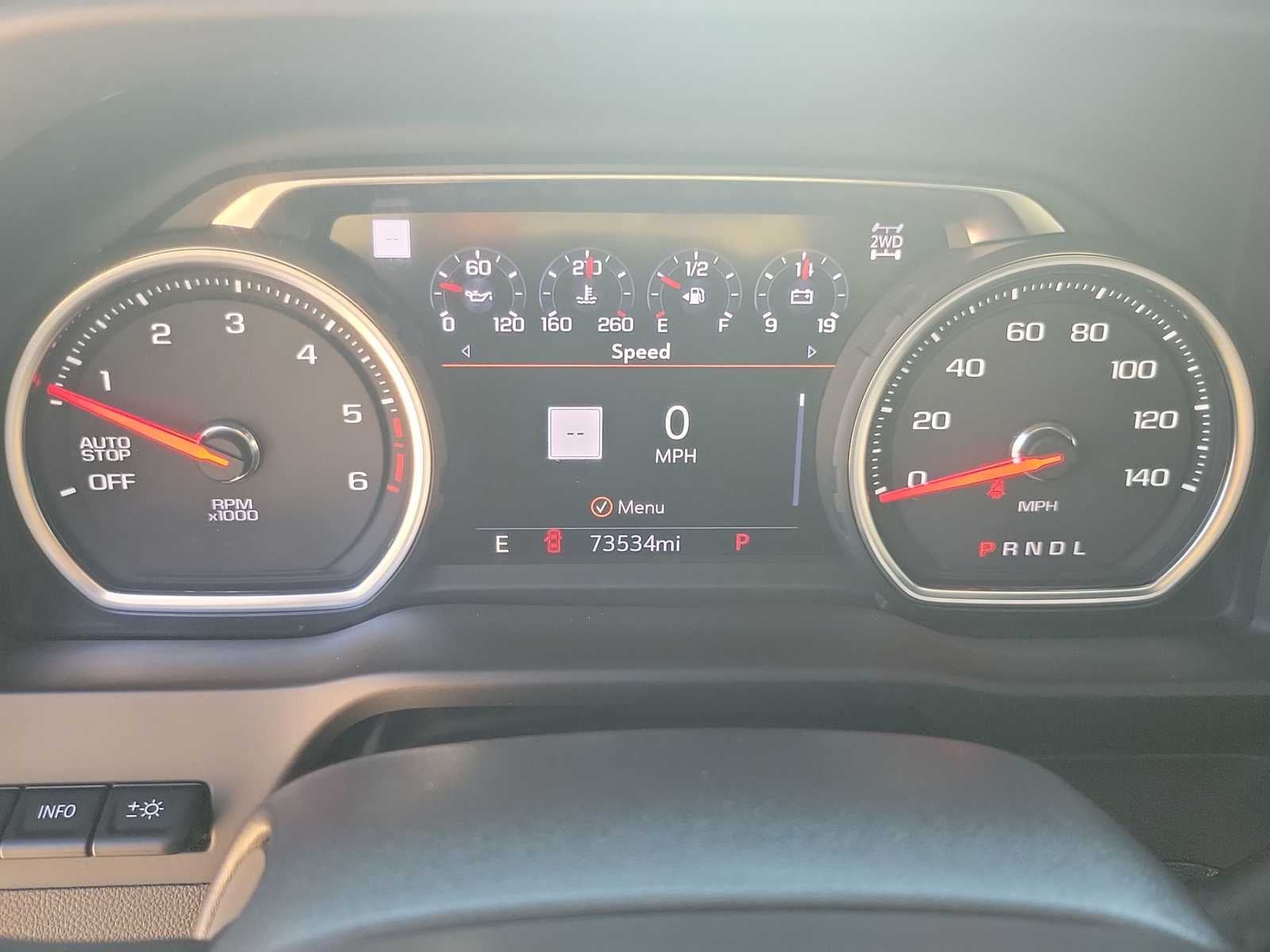 2022 Chevrolet Silverado 1500 LTD High Country
