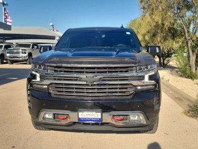 2022 Chevrolet Silverado 1500 LTD High Country