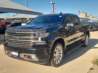 2022 Chevrolet Silverado 1500 LTD High Country