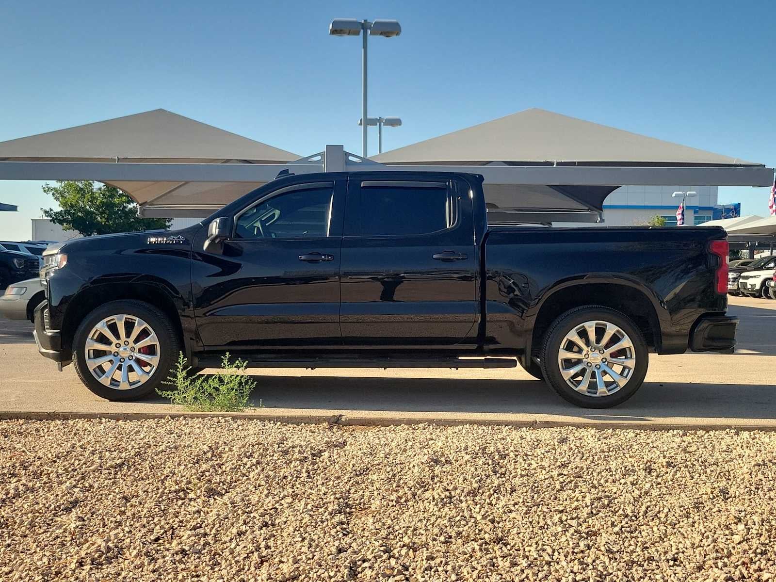 2022 Chevrolet Silverado 1500 LTD High Country