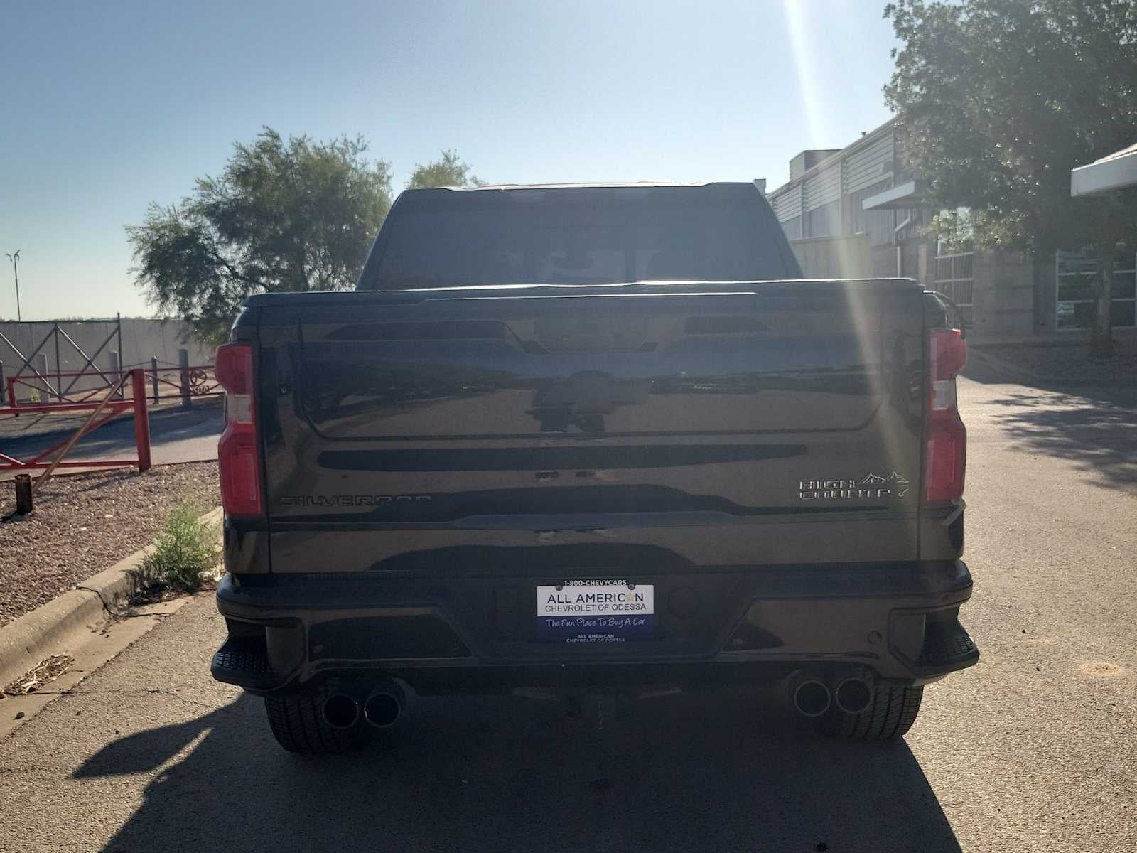 2022 Chevrolet Silverado 1500 LTD High Country