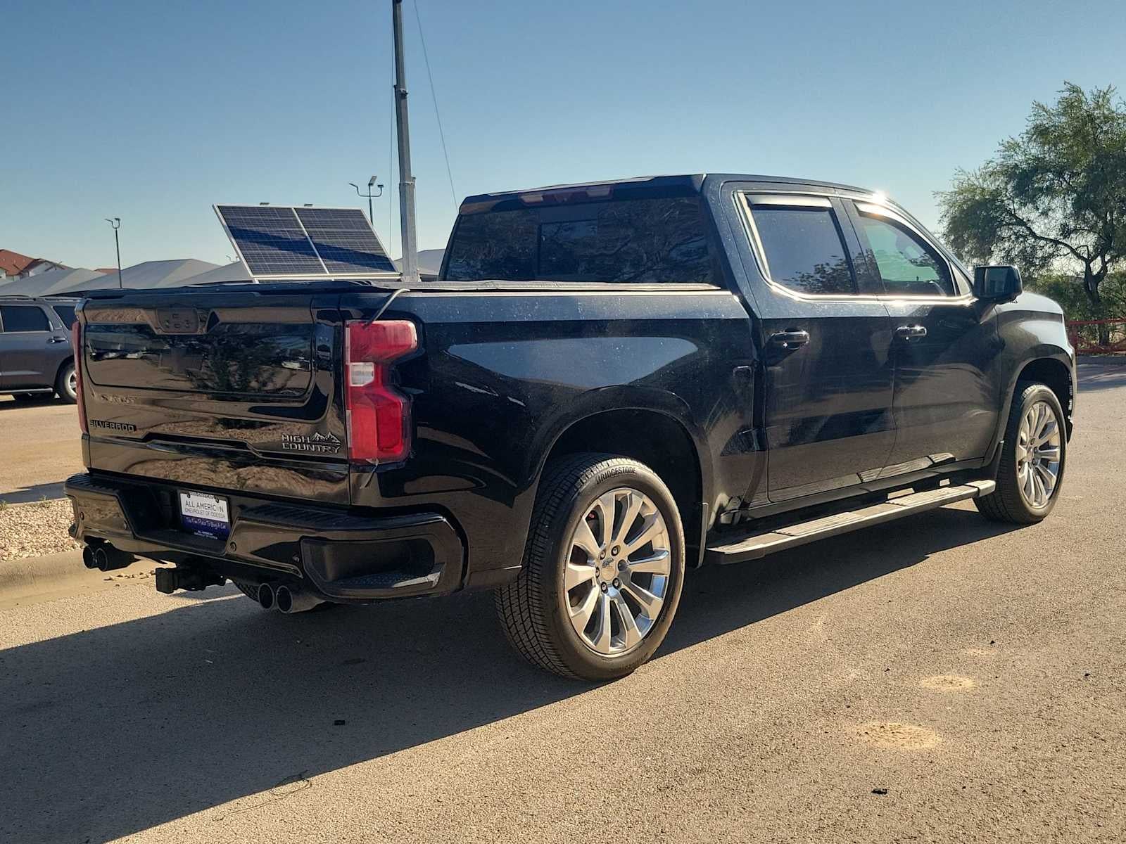 2022 Chevrolet Silverado 1500 LTD High Country